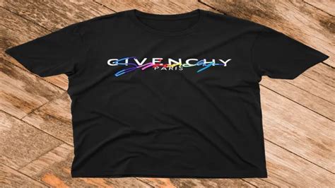 givenchy t shirt women's white|Givenchy t shirt size chart.